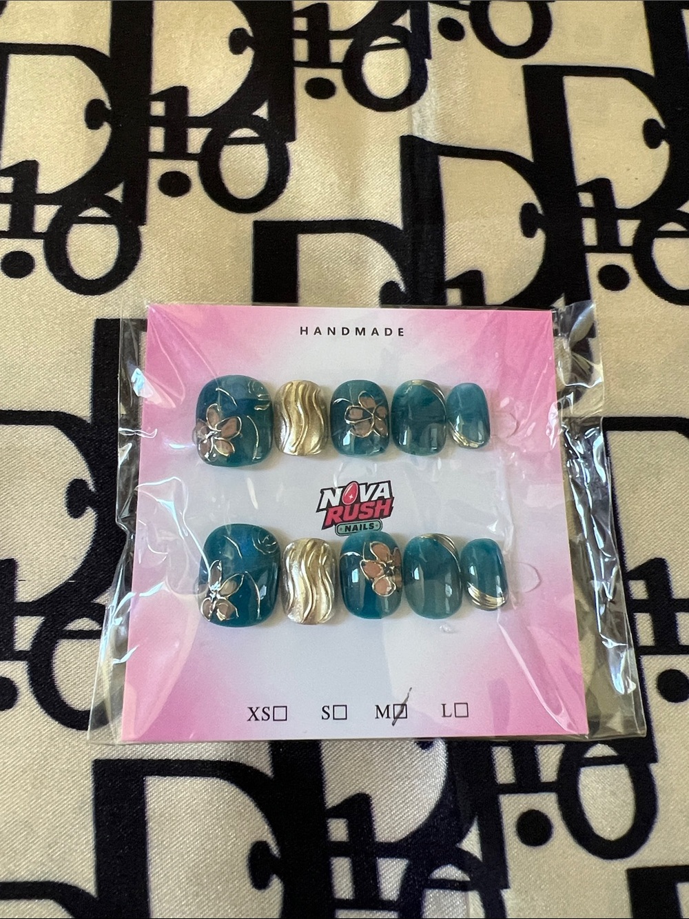 Handmade nails